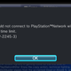 Error code generated when attempting to download a Vita demo today from its Store.
